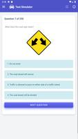 New Hampshire DMV Test imagem de tela 3