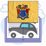 New Jersey DMV Test simgesi