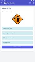 New Jersey DMV Test screenshot 1