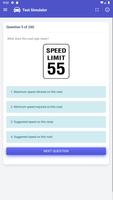 North Carolina DMV Test تصوير الشاشة 3