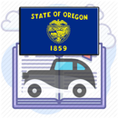 Oregon DMV Permit Test APK