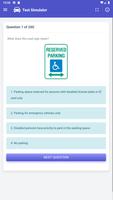 Oregon DMV Permit Test скриншот 3