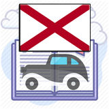 Alabama DMV Test simgesi