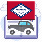Arkansas DMV Permit Test أيقونة