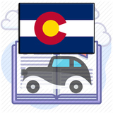 Colorado DMV Test simgesi