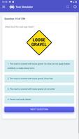 Florida - FL DMV Test تصوير الشاشة 1