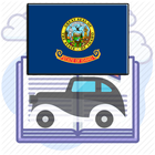 Idaho DMV Permit Test simgesi