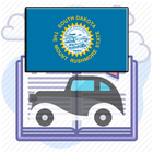 South Dakota DMV Practice Test simgesi