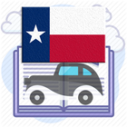 Texas - TX DMV Test simgesi