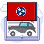 Tennessee DMV Test simgesi