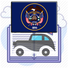 Utah DMV Permit Test icon