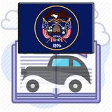 Utah DMV Permit Test simgesi