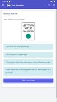 Vermont DMV Practice Test poster