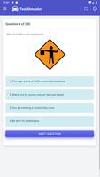 Vermont DMV Practice Test screenshot 3
