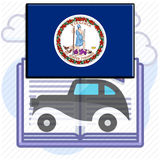 Virginia DMV Test simgesi