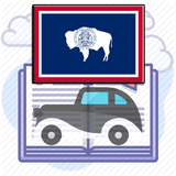 Wyoming DOT Practice Test simgesi