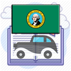 Washington DMV Test simgesi