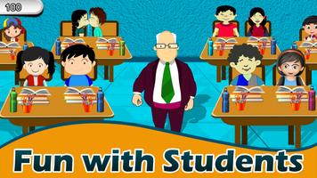 Classroom Fight with Friends screenshot 1
