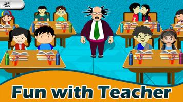 Classroom Fight with Friends screenshot 3