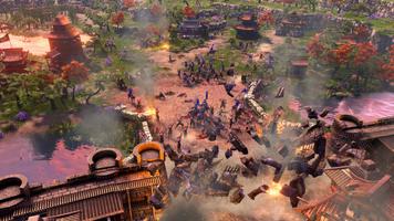 Age of Empires III Mobile পোস্টার