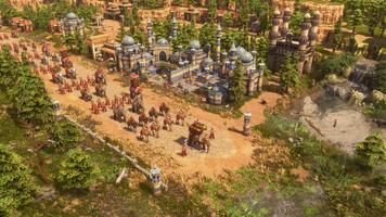 Age of Empires III Mobile تصوير الشاشة 1