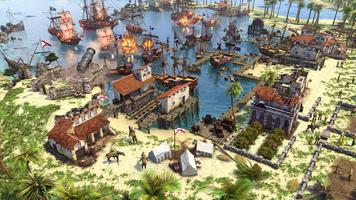 Age of Empires III Mobile تصوير الشاشة 2