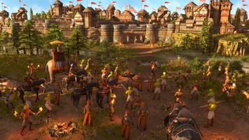 برنامه‌نما Age of Empires III Mobile عکس از صفحه