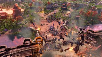 Age Of Empires 3 Mobile постер