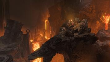 Baldur's Gate 3 Mobile Cartaz