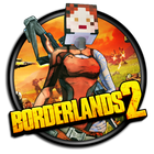 Borderlands 2 Mobile-icoon