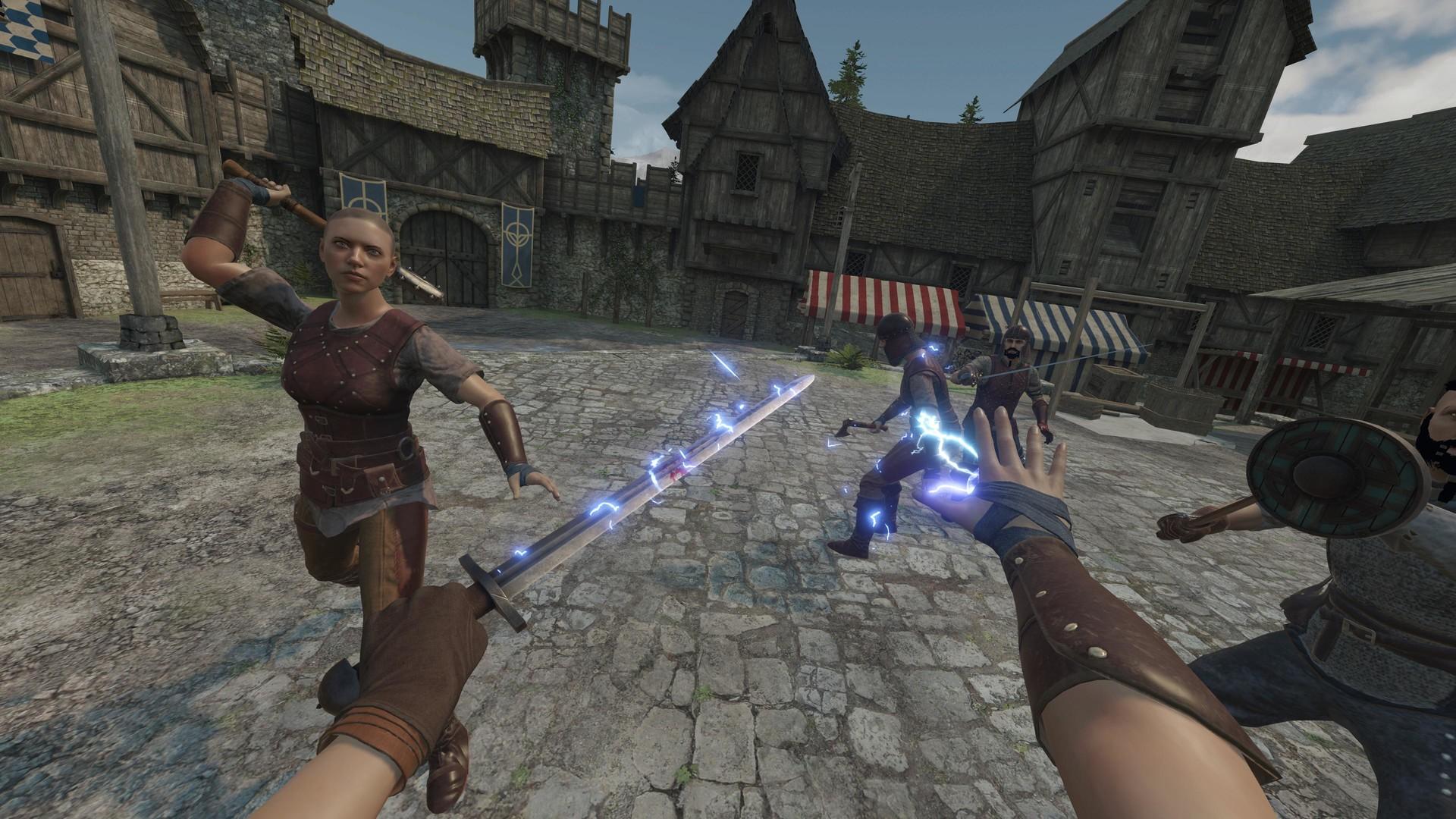 Blade and Sorcery Mobile APK for Android Download