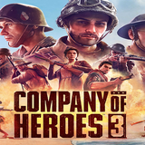 COH3 (Company Heroes 3) Mobile icône
