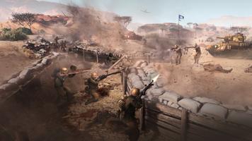 COH3 (Company Heroes 3) Mobile imagem de tela 1