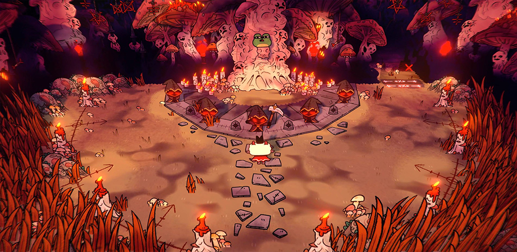 Как скачать Cult Of The Lamb Mobile на мобильный телефон