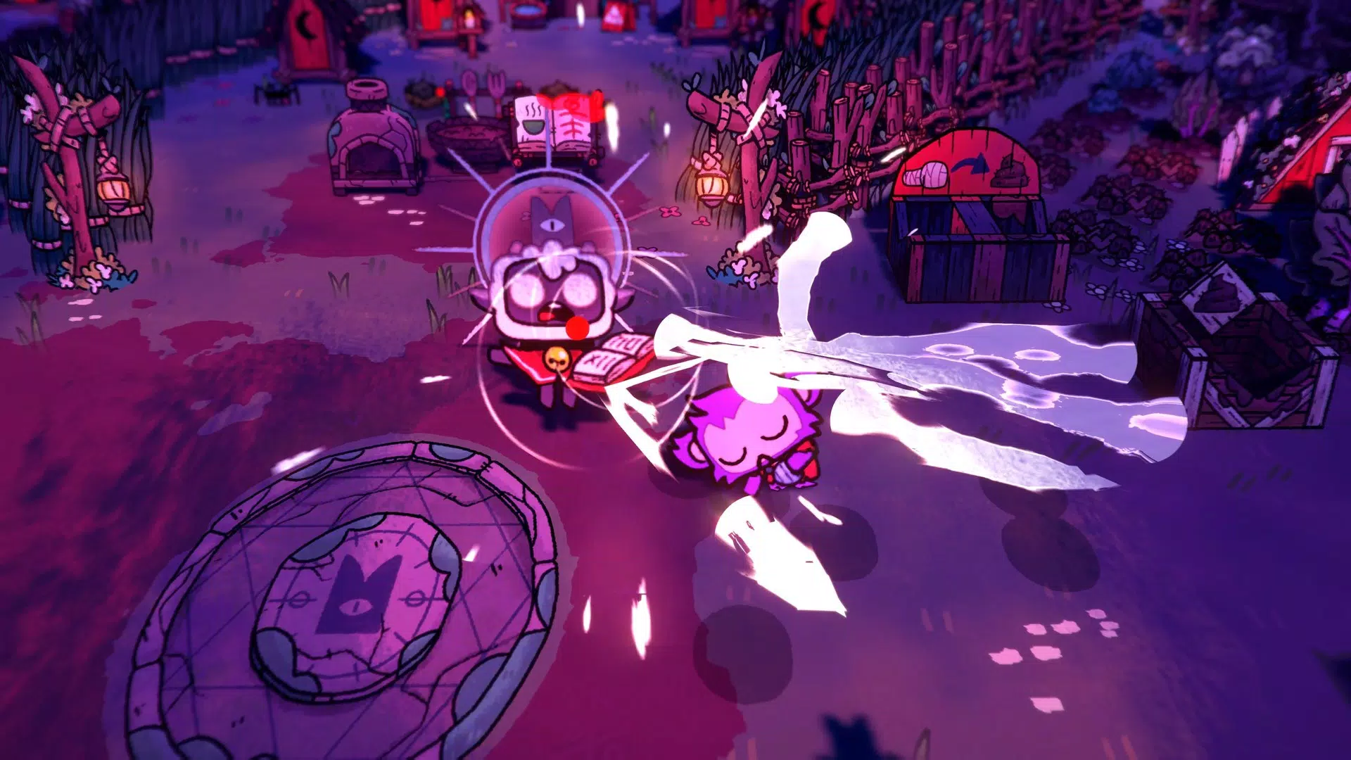 Cult of the Lamb Mobile APK for Android Download
