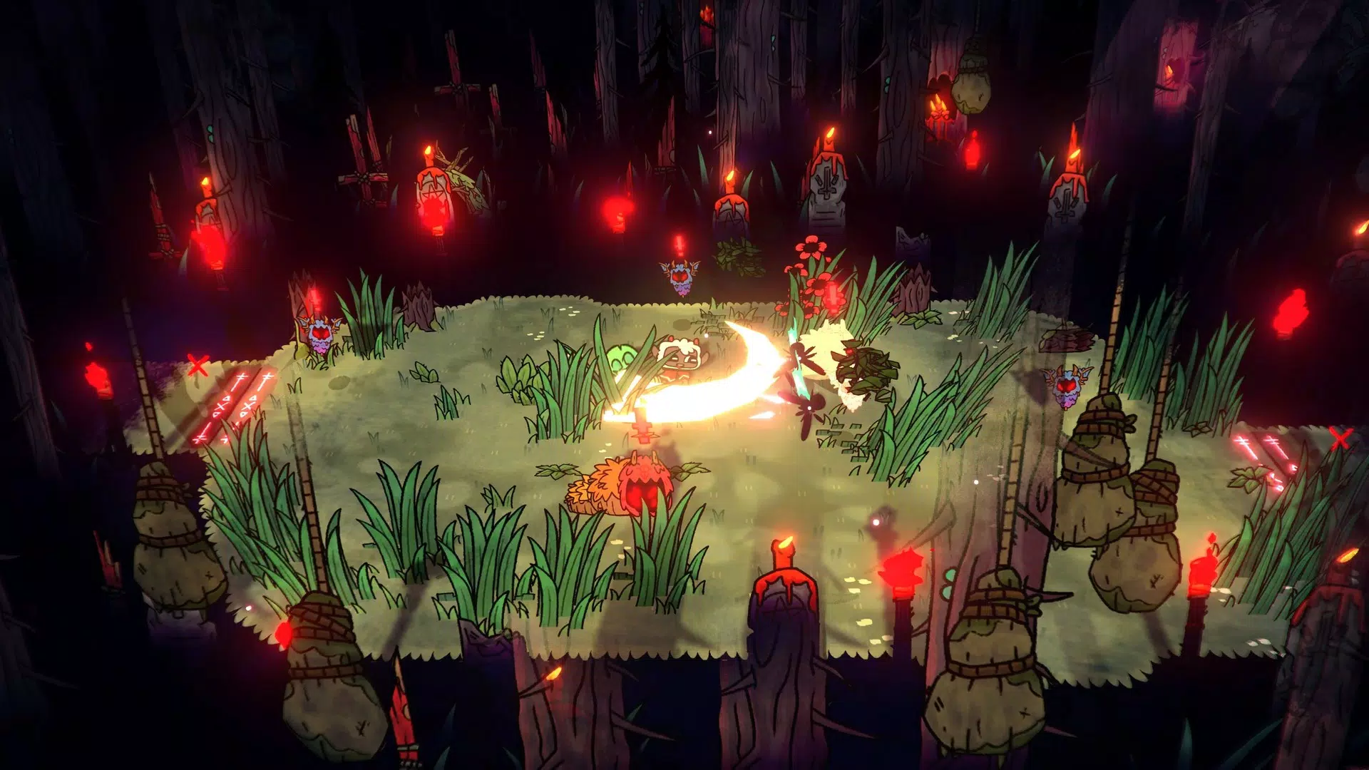 Cult of the Lamb Mobile APK for Android Download