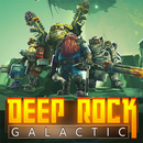 Deep Rock Galactic Mobile aplikacja