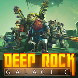 Deep Rock Galactic Mobile icône