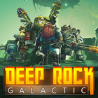 Deep Rock Galactic Mobile আইকন