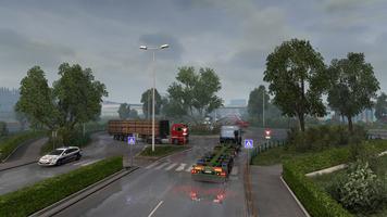 ETS2 (Euro Truck) Mobile capture d'écran 3