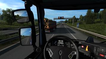 ETS2 (Euro Truck) Mobile screenshot 2