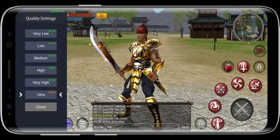 Metin2 3D Mobile screenshot 1