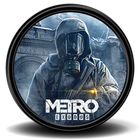 Metro Exodus Mobile icône