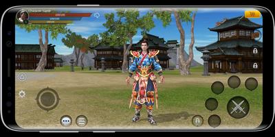 Metin 2 3D Mobile ภาพหน้าจอ 2