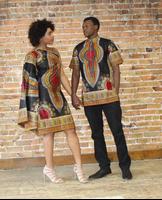 برنامه‌نما Ankara Couple Outfits عکس از صفحه