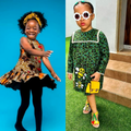 Ankara Kids Fashion: Ankara St