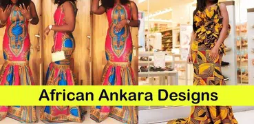 Ankara Dress