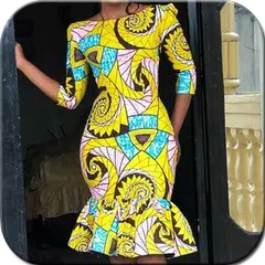 Ankara Dress