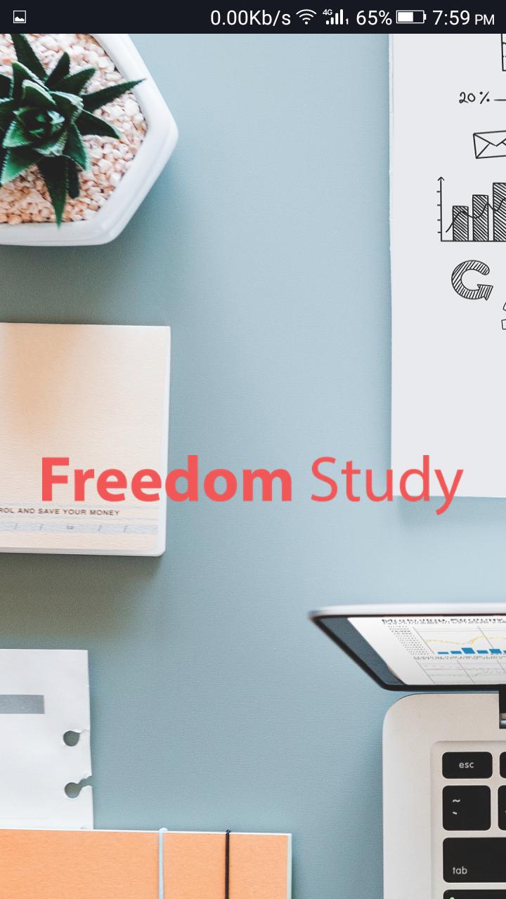 Freedom Study For Android Apk Download