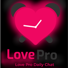 Online Girls Video Chat - Love icône